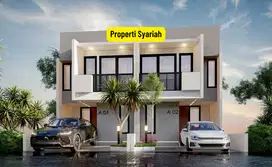 KPRS Rumah 2 Lantai dekat Mesjid 15 menit dari Tambun Selatan Bekasi
