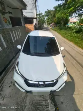 Honda Brio 2023 Manual