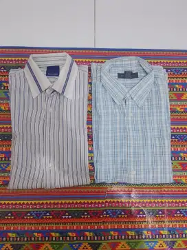 Jual Murah 2 Lembar KEMEJA Pria