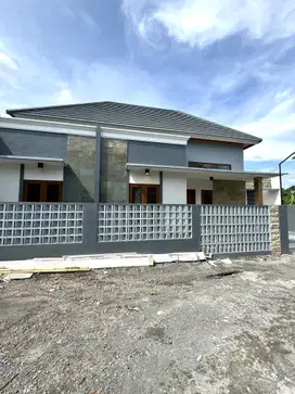 Rumah Dijual Jogjakarta Dekat Kampus UII Cluster 28 Unit