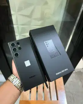 Samsung s23 ultra 12/256GB fullset original