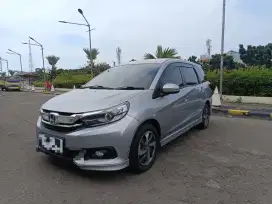 Honda Mobilio E AT 2020 km rendah pjk panjang tgn 1 mobil terawat