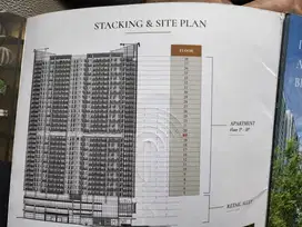 Apartemen Antasari Palace di CBD SIMATUPANG, JAKARTA