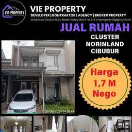 Rumah Cibubur nyaman Dan strategis