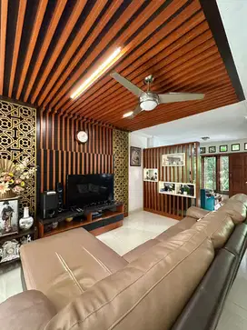 RUMAH CANTIK DI MANDAR HOMIE DAN SIAP HUNI CAMAR MENTENG