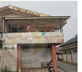 Di jual ruko di jl AR Saleh,lokasi strategis&rame