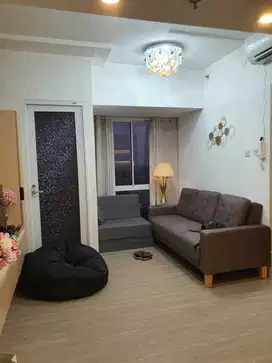 Sewa Apartemen Tokyo 1BR Full Furnish Mewah siap huni