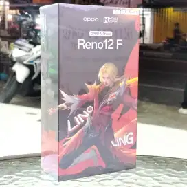 READY STOK OPPO RENO 12F HARGA 3 JUTAAN SAJA