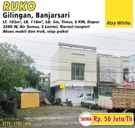 ruko gilingan banjarsari