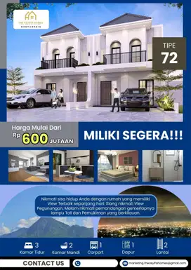 New The Asyifa Homes Banyumanik Hunian Modern dan Berkualitas