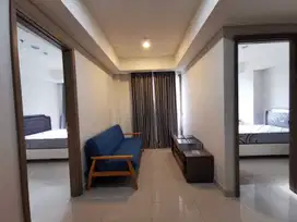 Disewa Apartemen Gold Coast Pik 2BR full furnished sea view