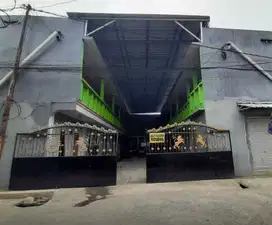 DILELANG SEGERA Rukost 2 lantai stragis dekat univ murah di Jatinangor