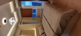 Disewakan Apartemen fullfurnise tower ekki