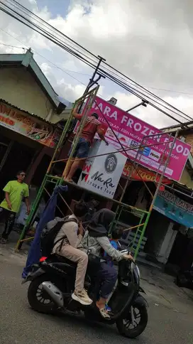 Neon Box Kotak - Neon Box Akrilik