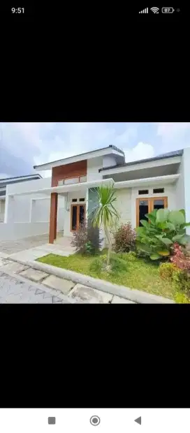 Rumah murah dekat ciwastra legalitas SHM