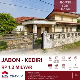 Rumah di Jabon  h
