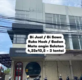 Disewa ruko di maulana yusuf ,babakan,tangerang