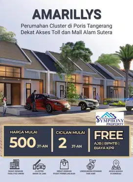 RUMAH MURAH CIPONDOH TANGERANG