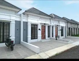 Promo Rumah No BI Checking Strategis dekat Stasiun Parung Panjang
