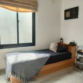 jual rumah kost dekat ui depok, 10 KAMAR DEKAT PINTU KUKUSAN TEHNIK