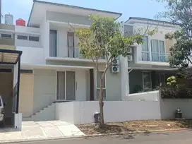 Rumah Furnish Di Ivy Park BSB Mijen Semarang