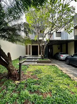 Di Jual Rumah dalam Cluster Pool di Cipete Jaksel