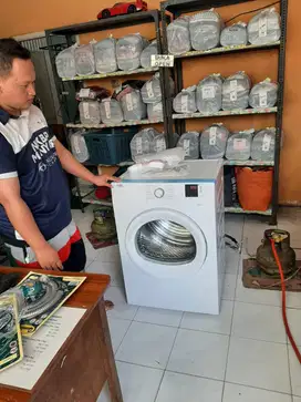 DRYER BEKO 8 KG HARGA DISKON