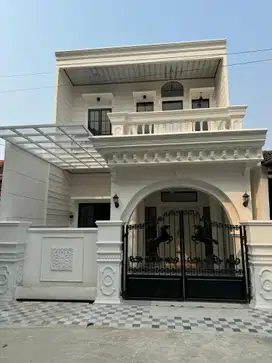 Rumah 2 Lantai Cakep Di Taman Kebalen Babelan Bekasi