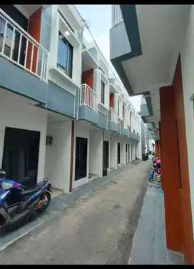 rumah murah gg.mandor kartini dekat pasar baru,itc mangga dua