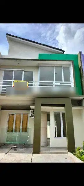 Dijual Rumah di Cluster Goodland  Ciledug Tangerang 2 Lantai