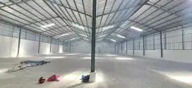 DI SEWAKAN/JUAL GUDANG BARU DI SALATIGA KOTA - KAB. SEMARANG