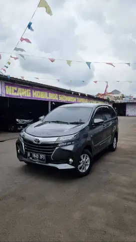 Avanza G Manual 2021 Dp 3 Juta Promo
