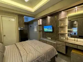 Disewakan unit studio podomoro golf view