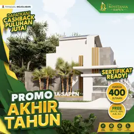 Segera Miliki Hunian Ideal Anda di Lokasi Strategis di Kota Solo