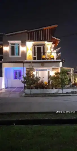 Dijual rumah 2 lantai diVictoria Green Residence Tarumajaya, Bekasi