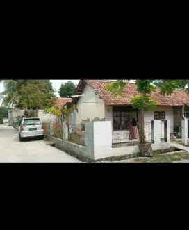 Rumah luas -+ 100 M cisoka