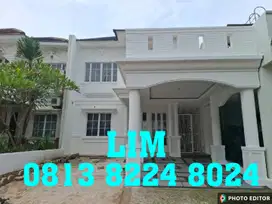 RUMAH RANGKA BAJA RINGAN LT 136 KOTA WISATA CIBUBUR JAKARTA TIMUR