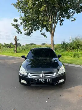 Honda Accord 2004 Bensin