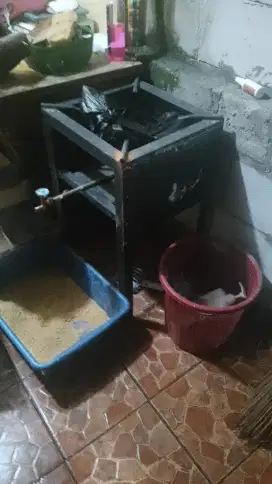 Kompor Semawar fullset
