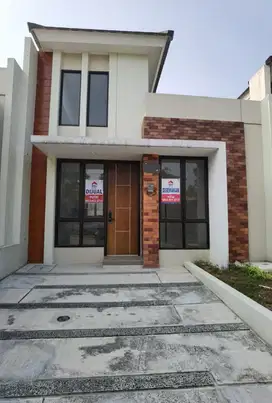 Dijual Rumah Baru Siap Huni Citra Sentul Raya Cluster Seine
