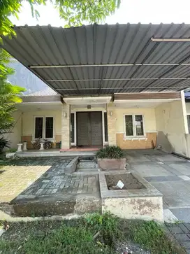 Rumah Siap Huni di cluster Royal Park 1 di Citraland