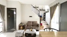 DIJUAL RUMAH RAPI KIREINA PARK NUSA LOKA BSD