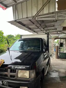 DIJUAL PANTHER 2012 MULUS JOS