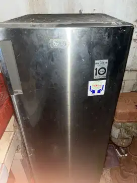 Kulkas Freezer LG
