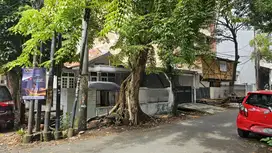 Dijual Rumah Hoek 1 lantai komplek tanjung duren Jakarta barat