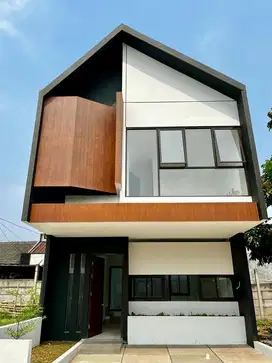 Last Chance! Rumah Modern di Jaksel, Free Biaya & Bonus!