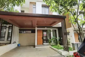Dijual Rumah Full Furnish Bisa KPR Citra Sentul Raya cluster Thames