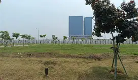 dijual kavling rumah di pik 2 uk 420 m2 cluster bagus harga termurah
