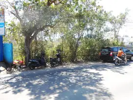 Tanah 12,95 Are di Pinggir Jalan Utama Bali Cliff Ungasan
