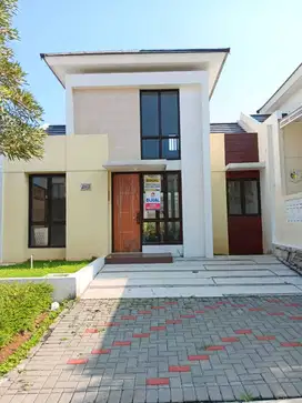 Dijual Termurah Rumah Baru Sentul